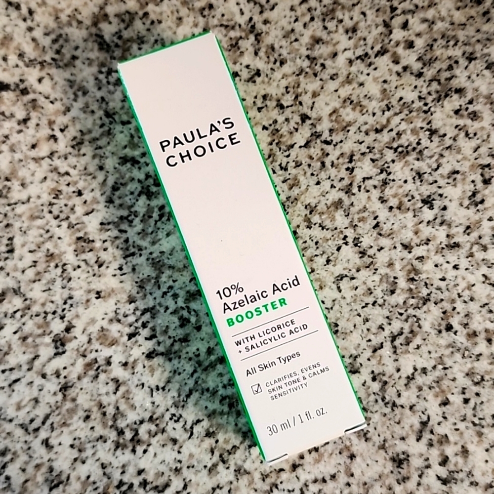 NEW Paula's Choice 10% Azelaic Acid Booster